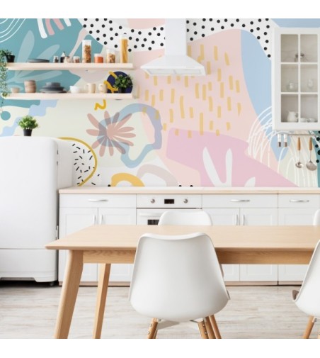 Mural Autoadhesivo Sandy 385x280cm