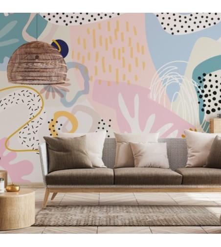 Mural Autoadhesivo Sandy 385x280cm