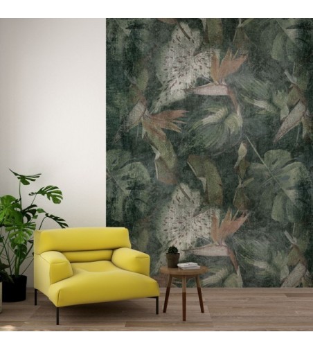 Mural Autoadhesivo Selva Tropical 257x260cm