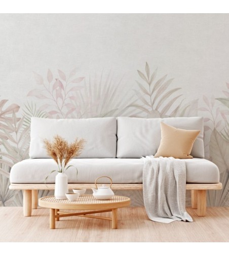 Mural Autoadhesivo Tropic Calm 321x280cm