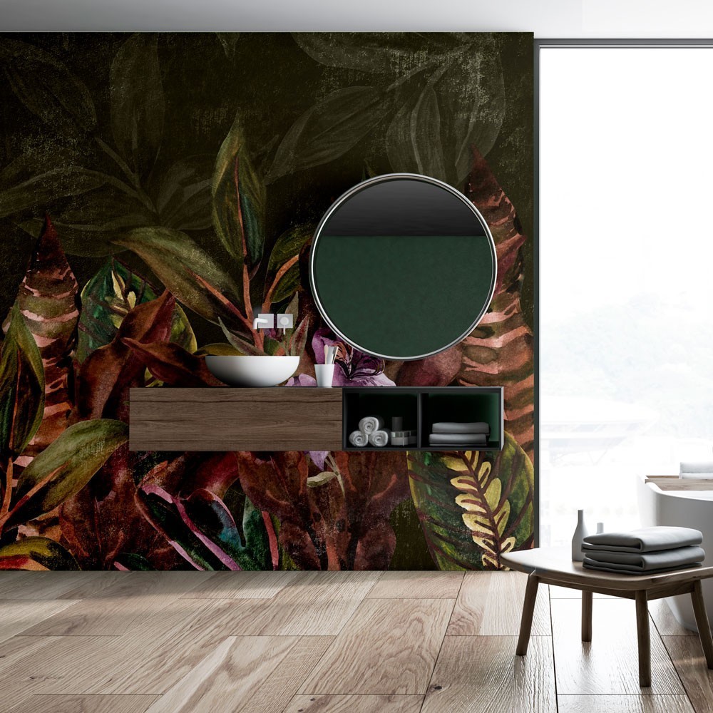 Mural Autoadhesivo Tropical Dream 257x260cm