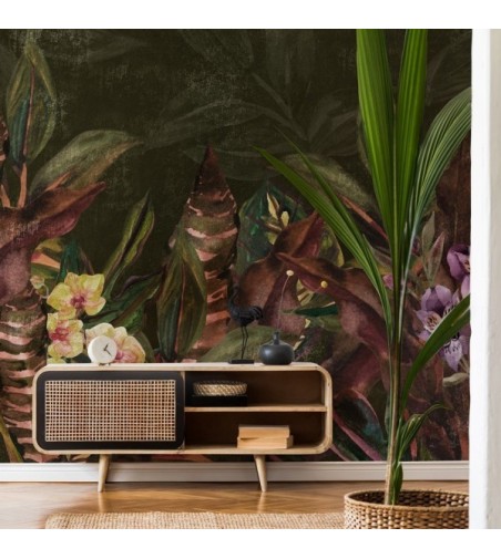 Mural Autoadhesivo Tropical Dream 385x300cm