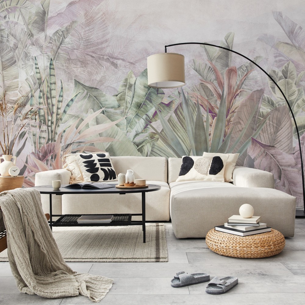 Mural Autoadhesivo Tropical Sage 385x260cm