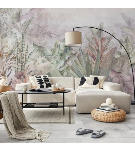 Mural Autoadhesivo Tropical Sage 385x260cm