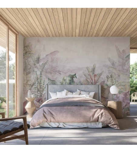 Mural Autoadhesivo Tropical Sage 385x260cm