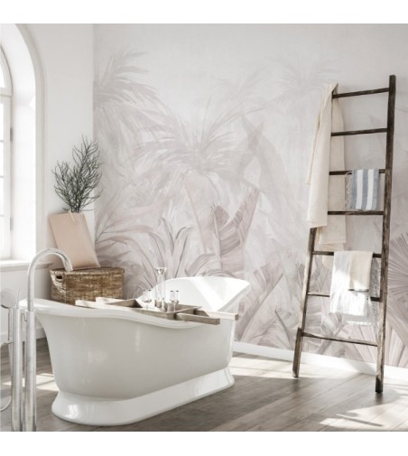 Mural Autoadhesivo Tropical Seen 132x260cm