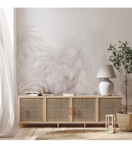 Mural Autoadhesivo Tropical Seen 132x260cm