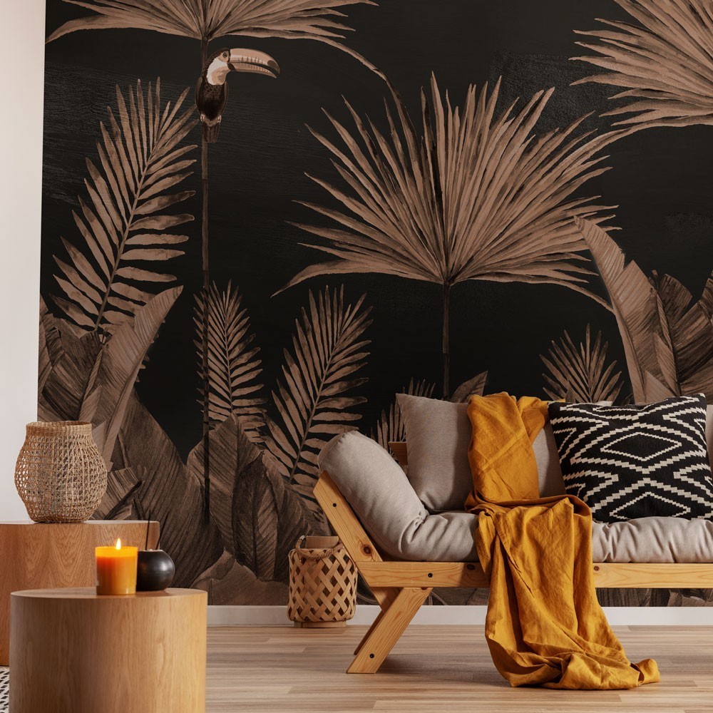 Mural Autoadhesivo Trópico 257x260cm
