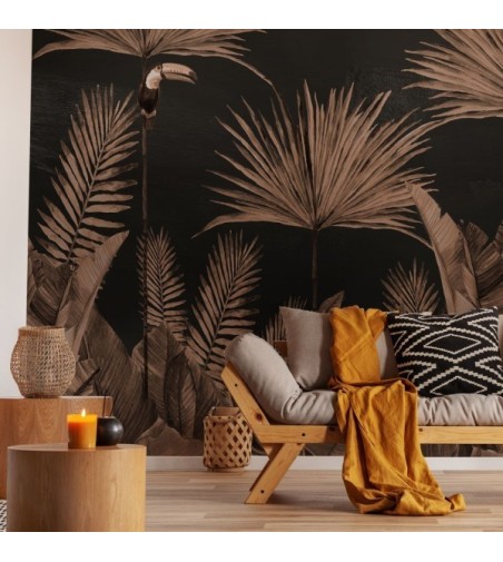 Mural Autoadhesivo Trópico 257x260cm