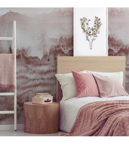 Mural Autoadhesivo Watermountain 321x260cm