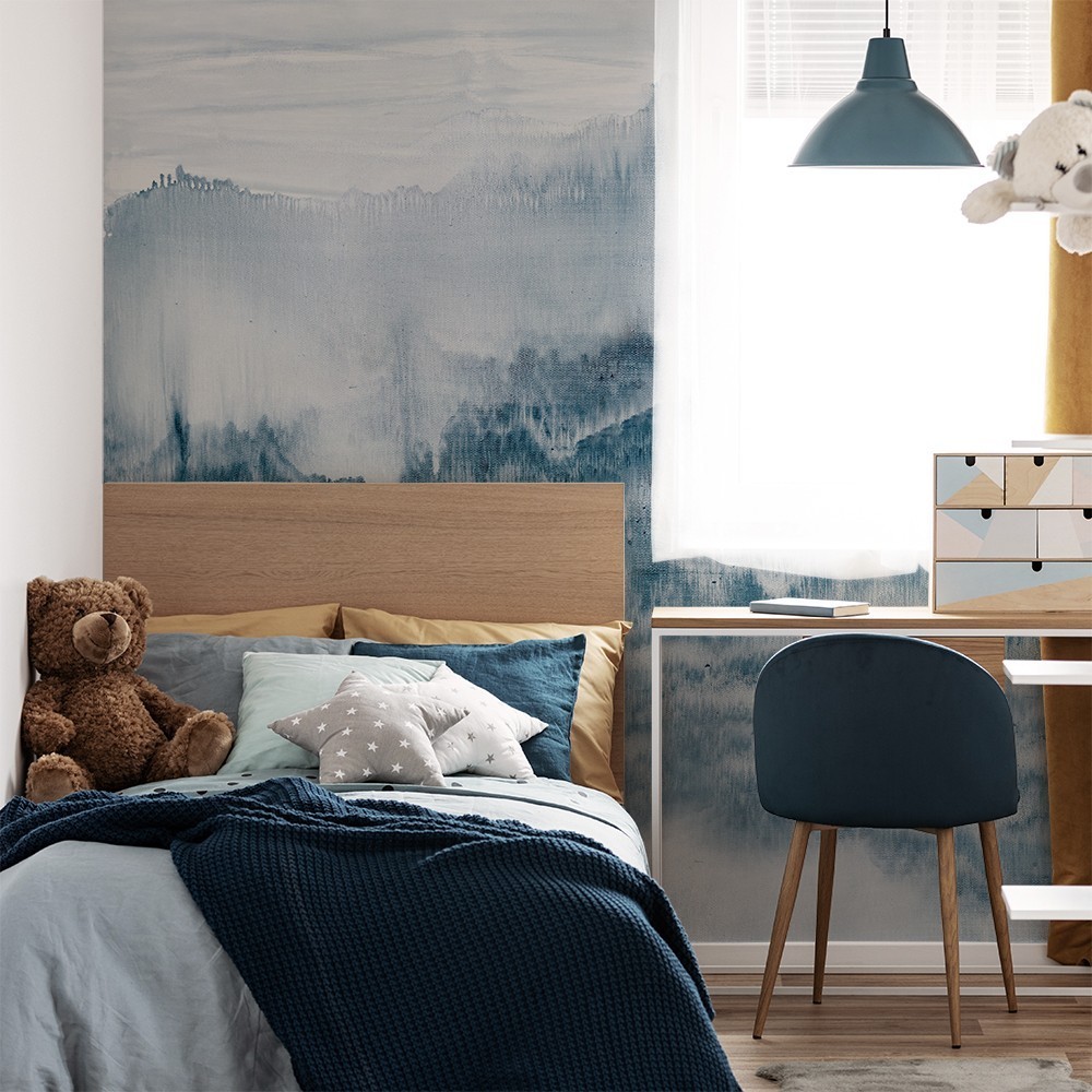 Mural Autoadhesivo Watermountain 321x260cm