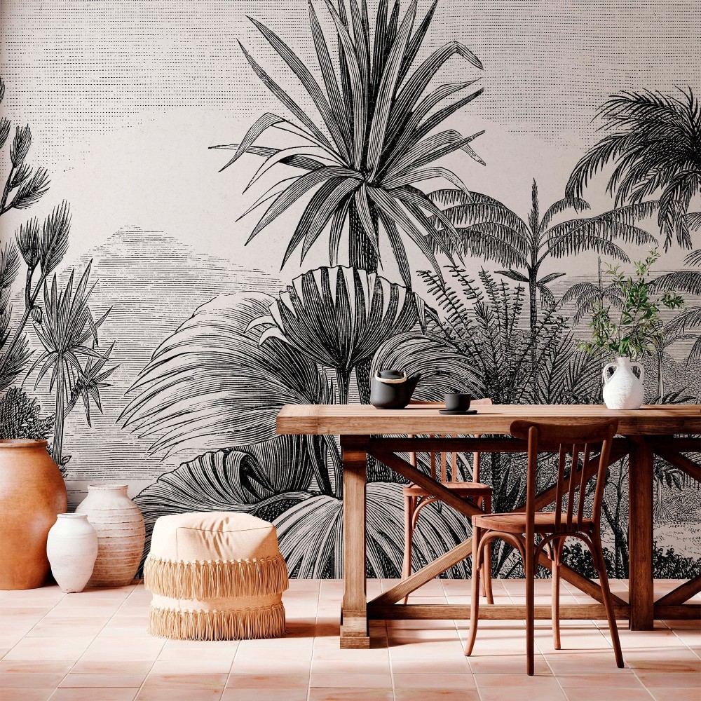 Mural Autoadhesivo Yungas 257x260cm