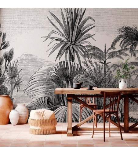 Mural Autoadhesivo Yungas 257x300cm