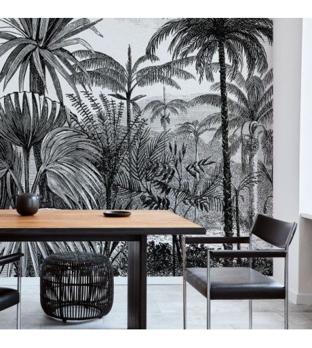 Mural Autoadhesivo Yungas 257x300cm