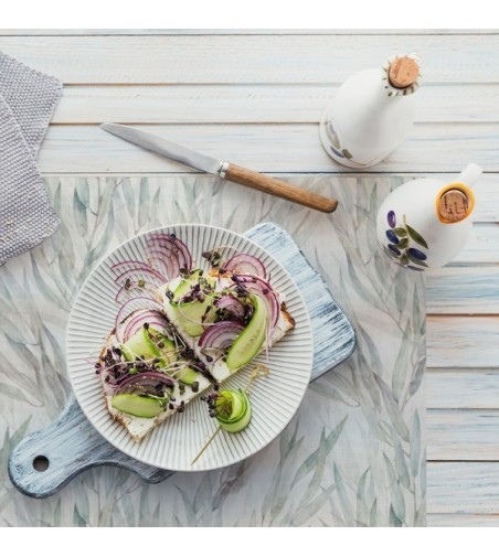 Pack de 6 manteles Herbes