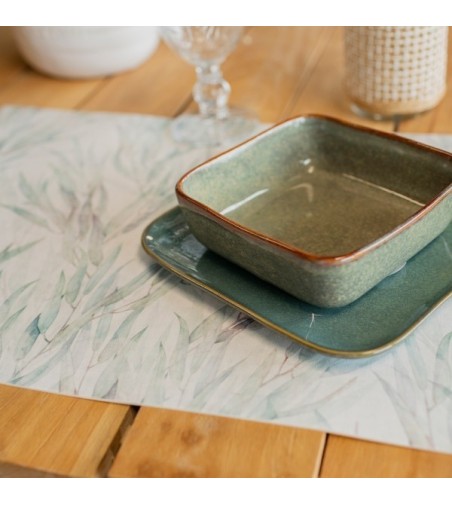 Pack de 6 manteles Herbes