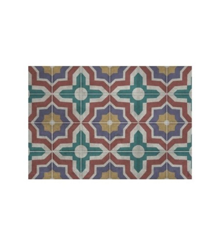 Pack de 6 manteles Menorca