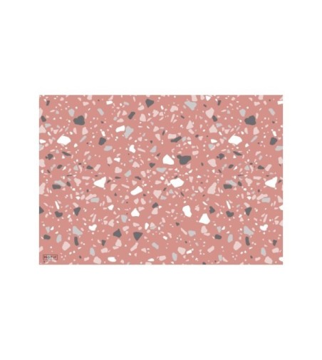 Pack de 6 manteles Terrazo Sweet Berry