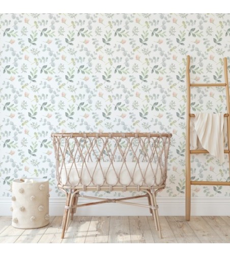 Papel Autoadhesivo Apricot - 1 tiras de 650x2600mm