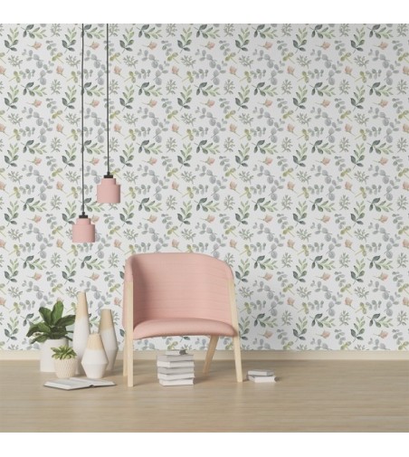 Papel Autoadhesivo Apricot - 1 tiras de 650x3000mm