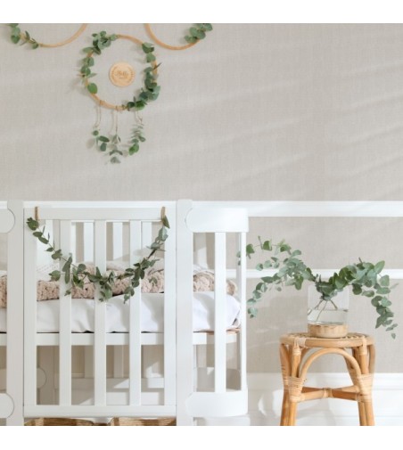 Papel Autoadhesivo Balma Gris Pastel - 1 tiras de 650x2600mm