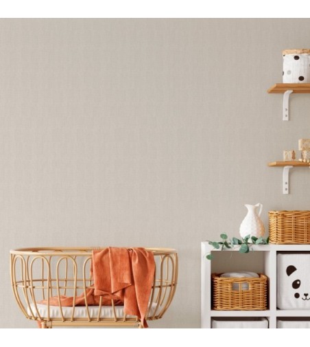 Papel Autoadhesivo Balma Gris Pastel - 1 tiras de 650x2600mm