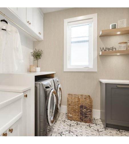 Papel Autoadhesivo Balma Topo - 2 tiras de 650x2600mm