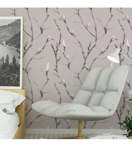 Papel Autoadhesivo Bloom - 1 tiras de 650x2600mm