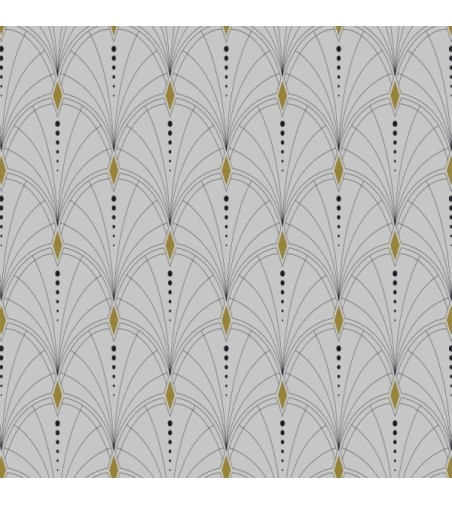 Papel Autoadhesivo Building Deco - 2 tiras de 650x2600mm