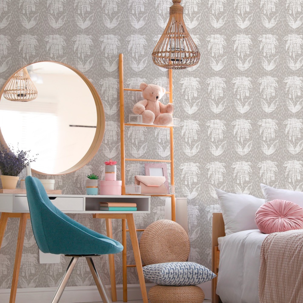 Papel Autoadhesivo Classy by Elena Tablada - 4 tiras de 650x2600mm