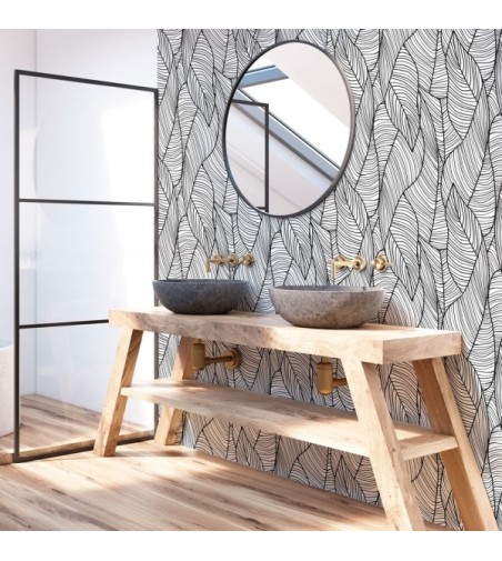 Papel Autoadhesivo Coconut - 1 tiras de 650x2600mm