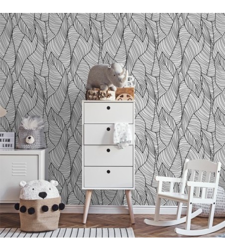 Papel Autoadhesivo Coconut - 1 tiras de 650x2600mm