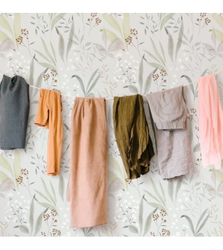 Papel Autoadhesivo Cornelia - 4 tiras de 650x2600mm