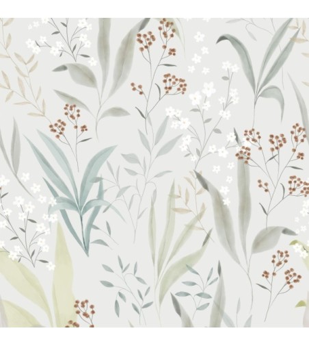 Papel Autoadhesivo Cornelia - 4 tiras de 650x2600mm