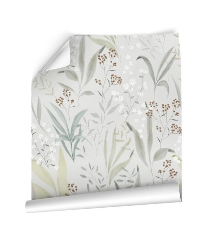 Papel Autoadhesivo Cornelia - 4 tiras de 650x2600mm