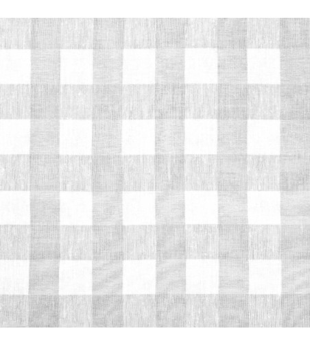 Papel Autoadhesivo Cuadro Vichy - 1 tiras de 650x2600mm