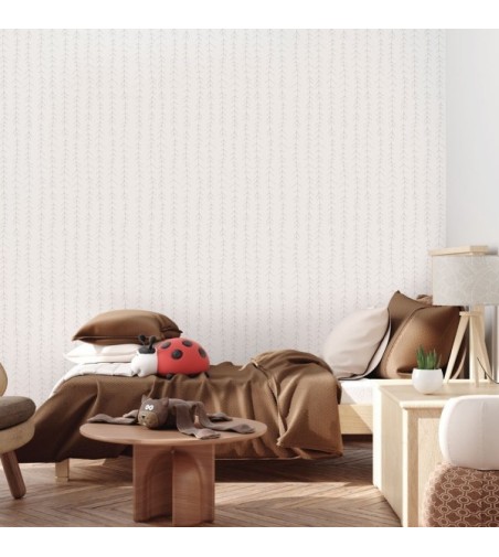 Papel Autoadhesivo Cute Arrows Negro - 4 tiras de 650x2600mm