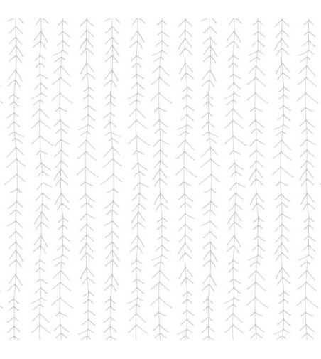 Papel Autoadhesivo Cute Arrows Negro - 4 tiras de 650x2600mm