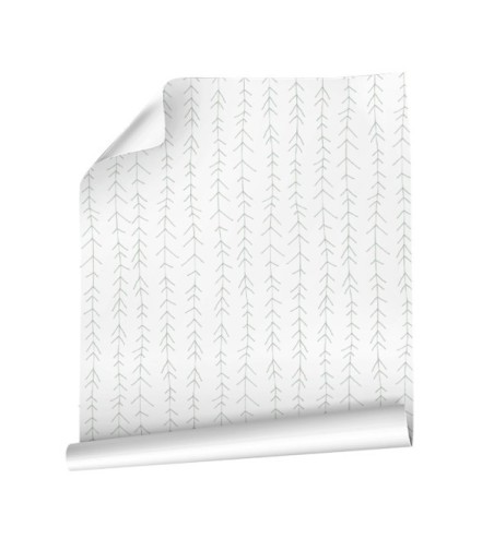 Papel Autoadhesivo Cute Arrows Negro - 4 tiras de 650x2600mm