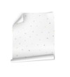 Papel Autoadhesivo Cute Dot - 5 tiras de 650x2600mm