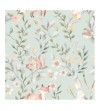 Papel Autoadhesivo Cute Forest by Elena Tablada - 1 tiras de 650x2600mm