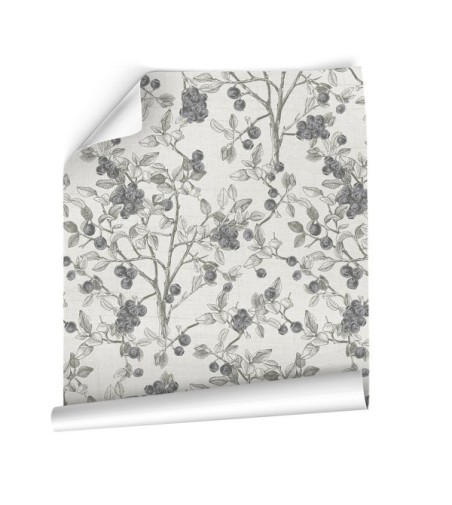 Papel Autoadhesivo Día en la Finca - 5 tiras de 650x2600mm