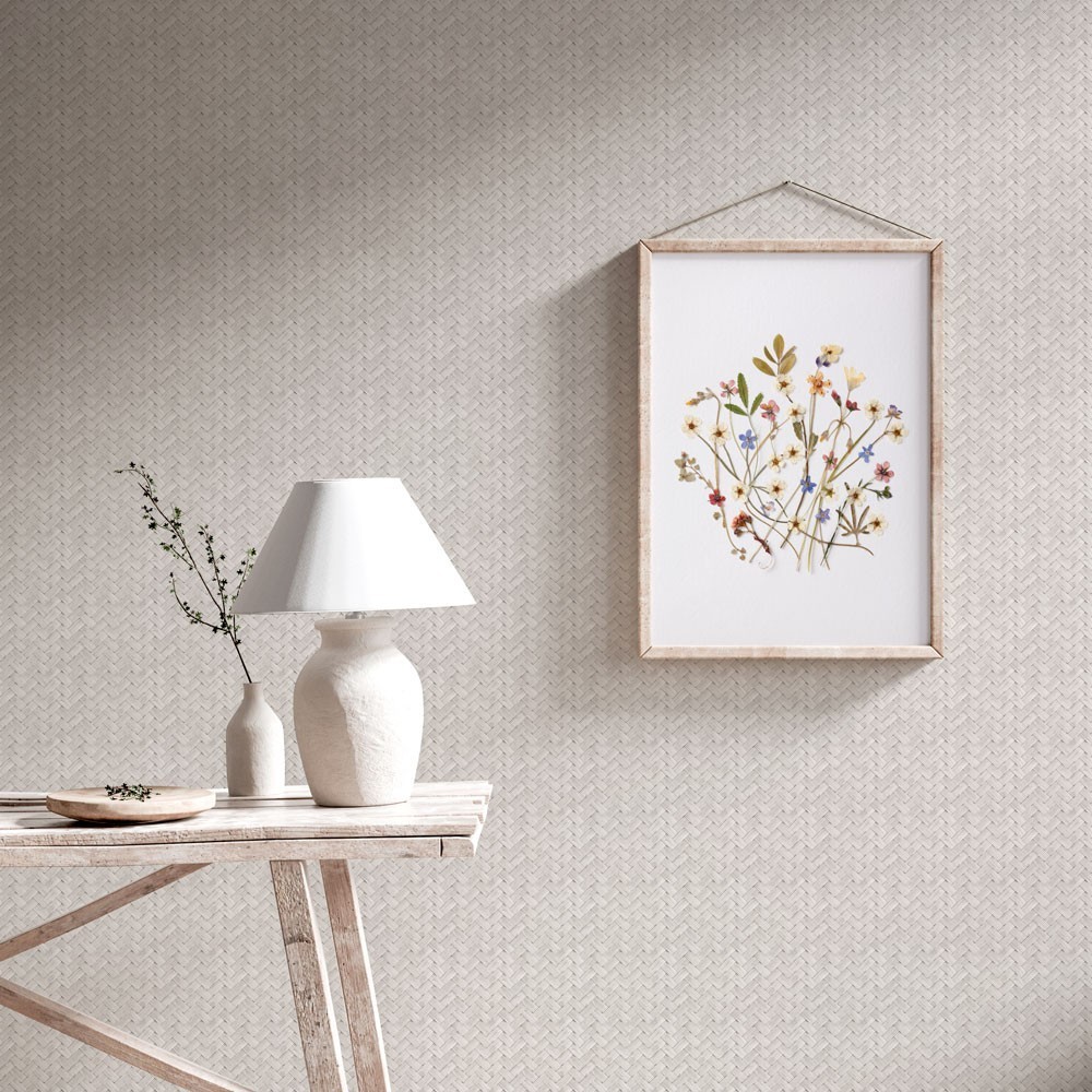 Papel Autoadhesivo Eluka Blanco - 2 tiras de 650x2600mm