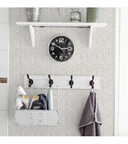 Papel Autoadhesivo Eluka Blanco - 2 tiras de 650x2600mm