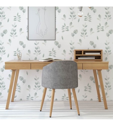 Papel Autoadhesivo Eucalipto - 1 tiras de 650x2600mm