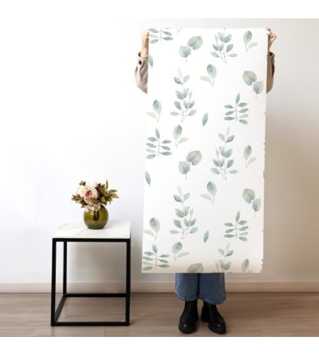 Papel Autoadhesivo Eucalipto - 1 tiras de 650x2600mm