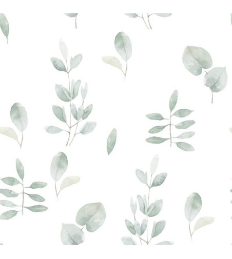Papel Autoadhesivo Eucalipto - 1 tiras de 650x2600mm