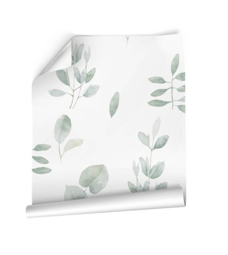 Papel Autoadhesivo Eucalipto - 1 tiras de 650x2600mm