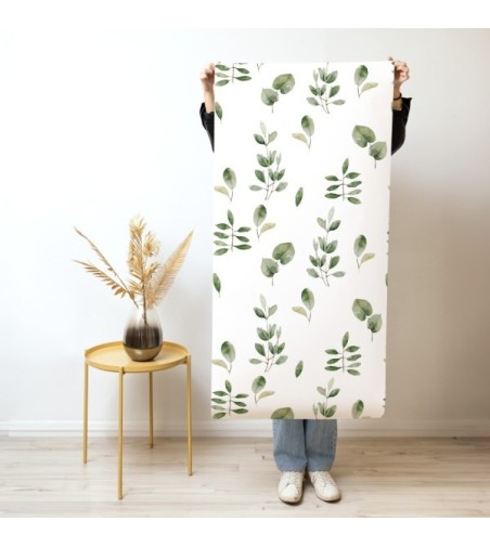 Papel Autoadhesivo Eucalipto - 3 tiras de 650x2600mm