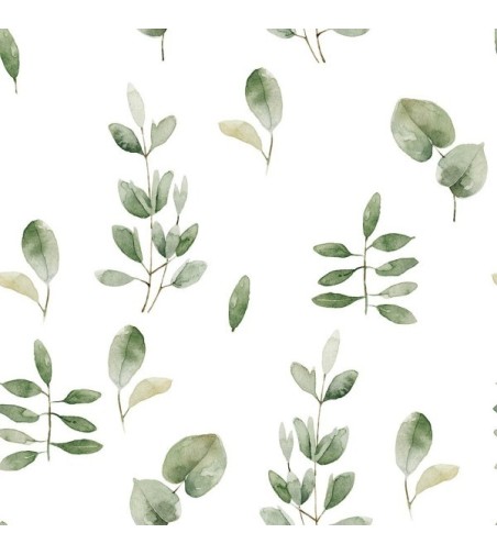 Papel Autoadhesivo Eucalipto - 3 tiras de 650x2600mm